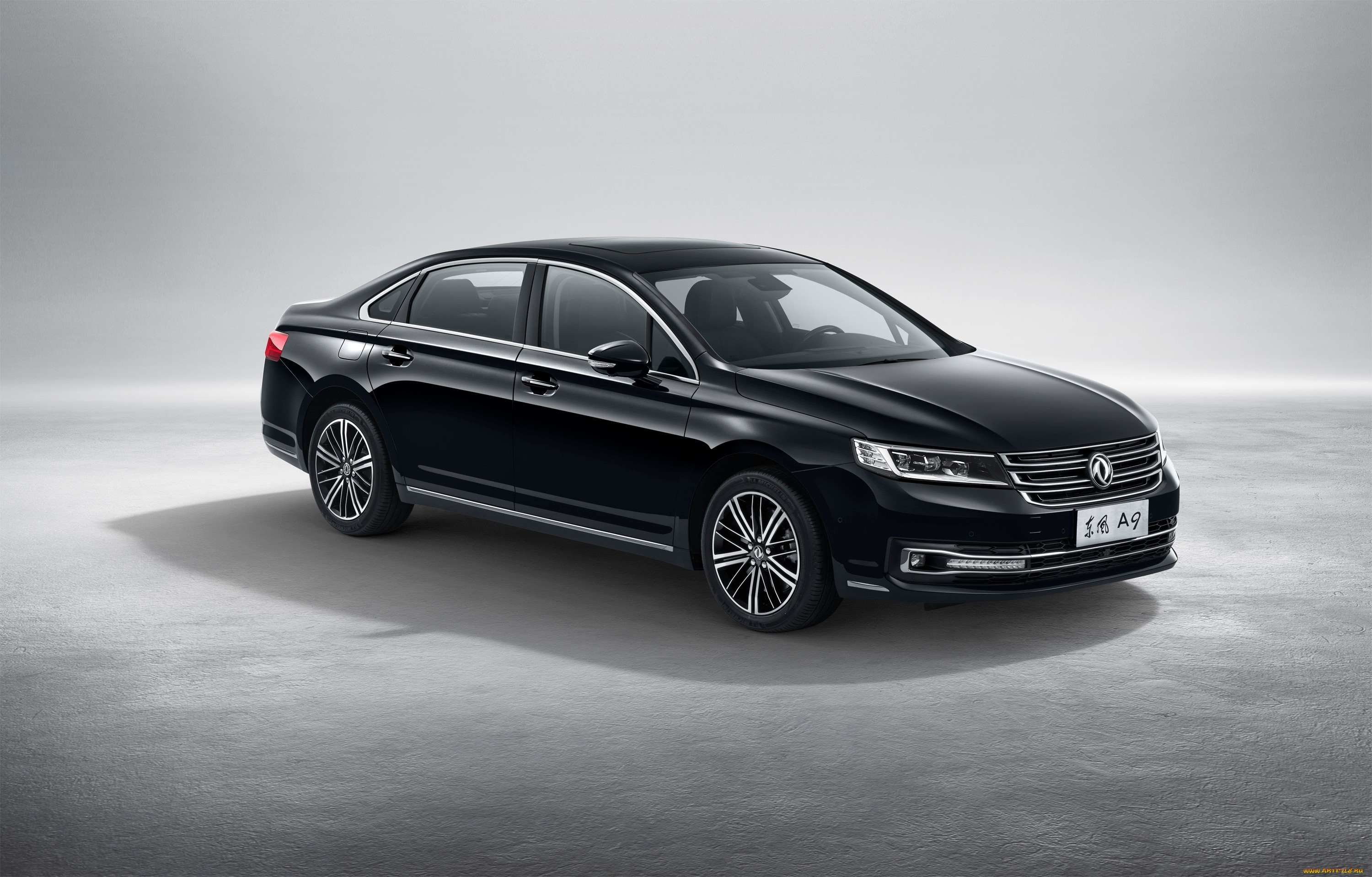, dongfeng, aeolus, a9, 2016